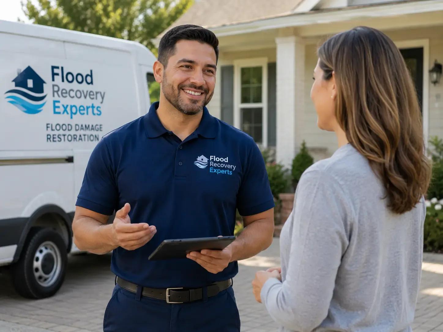 Flood Damage Cleanup Clements, CA FAQs