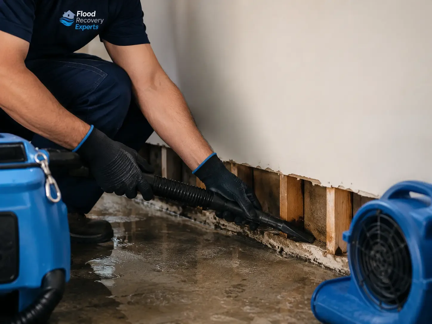 Why choose Flood Damage Cleanup in Clements, CA